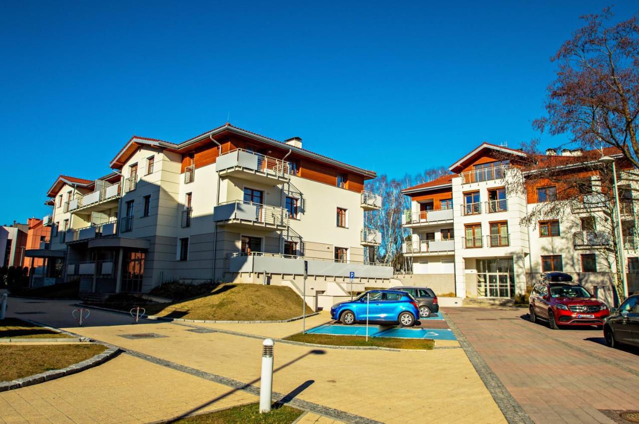 Grand Apartments - Neptun Park Jelitkowo - Prowansja Gdansk Exterior foto