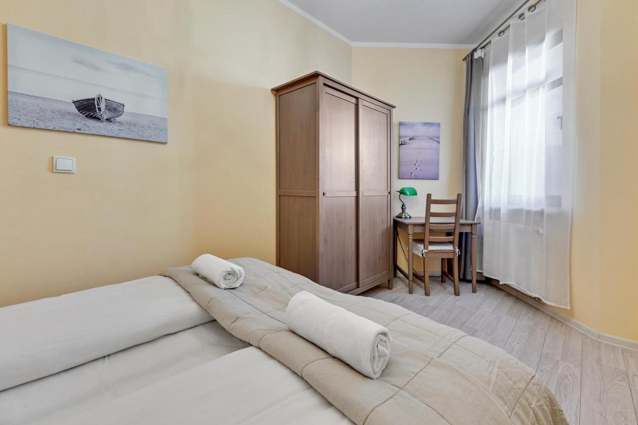 Grand Apartments - Neptun Park Jelitkowo - Prowansja Gdansk Exterior foto